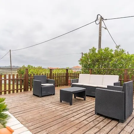 Villa Moradia Arrifana Ocean View *