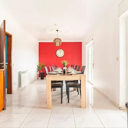 Moradia Arrifana Ocean View Villa
