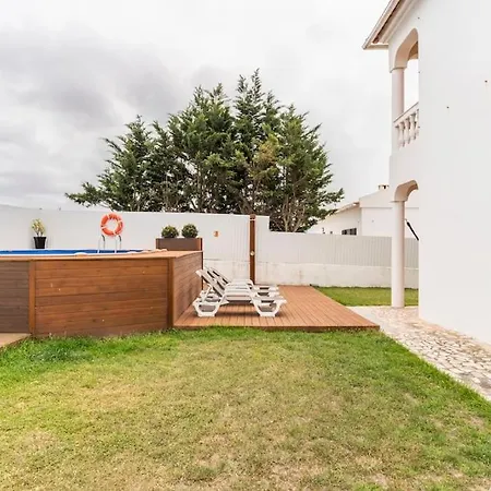 Moradia Arrifana Ocean View Aljezur