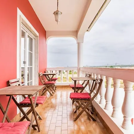 Moradia Arrifana Ocean View Villa *